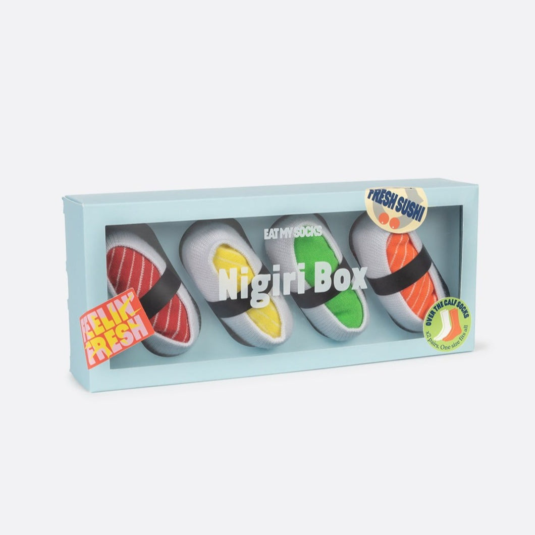 EMS Nigiri Box (2 pairs)