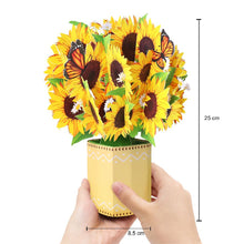 Load image into Gallery viewer, FLOBOUQUET - Sunflowers
