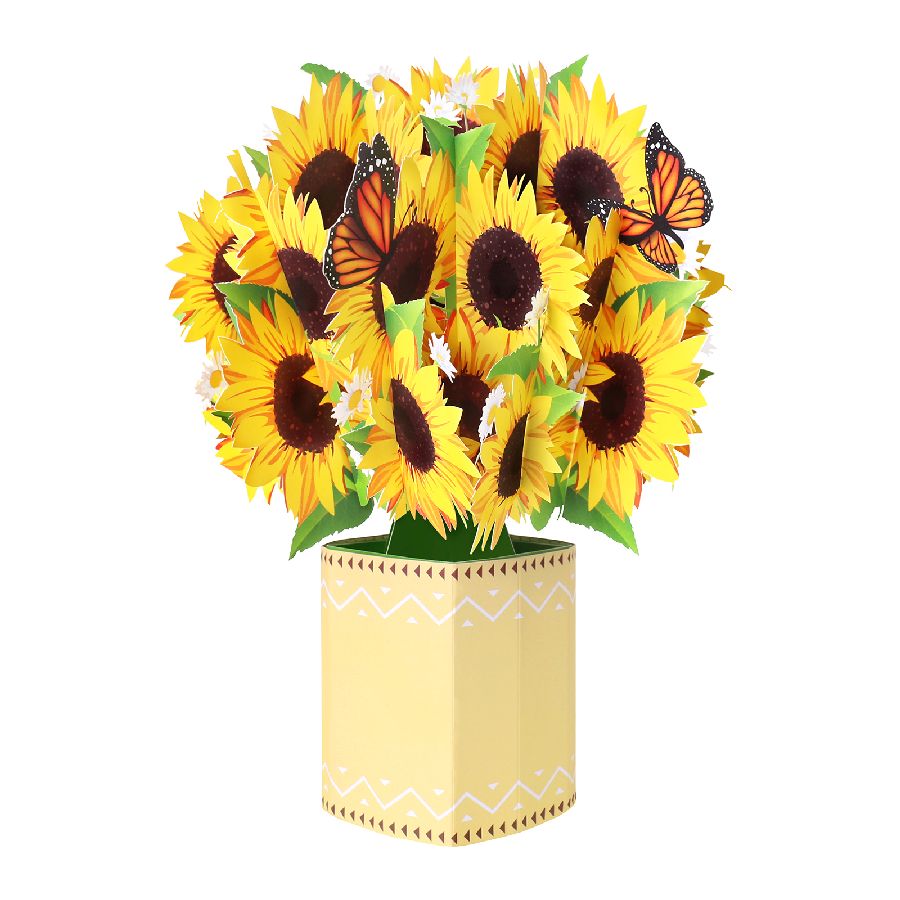 FLOBOUQUET - Sunflowers
