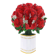 Load image into Gallery viewer, FLOBOUQUET - Red Rose
