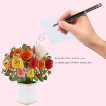 Load image into Gallery viewer, FLOBOUQUET - Roses Mix
