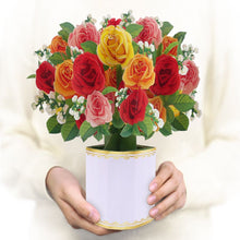 Load image into Gallery viewer, FLOBOUQUET - Roses Mix
