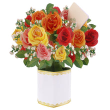 Load image into Gallery viewer, FLOBOUQUET - Roses Mix
