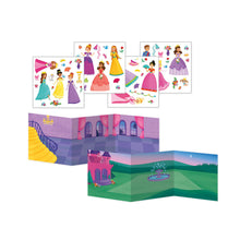 Load image into Gallery viewer, Reusable Sticker Tote - Princess
