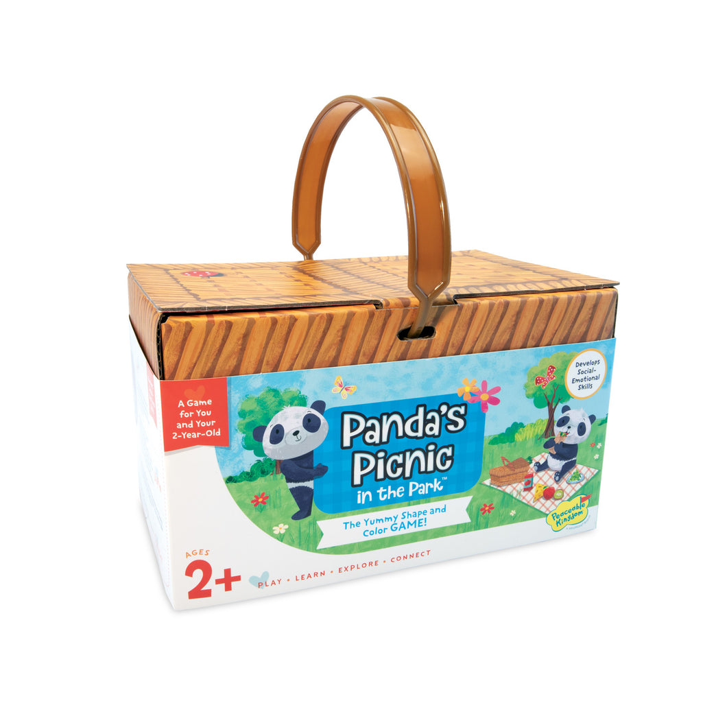 Panda's Picnic in the Park