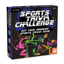 Load image into Gallery viewer, Sports Trivia Challenge
