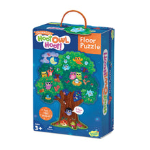 Load image into Gallery viewer, Floor Puzzle - Hoot Owl Hoot
