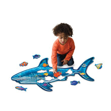Load image into Gallery viewer, Floor Puzzle - Shark
