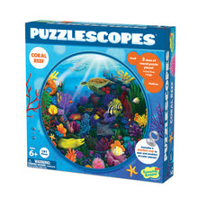 Load image into Gallery viewer, Puzzlescopes: Coral Reef
