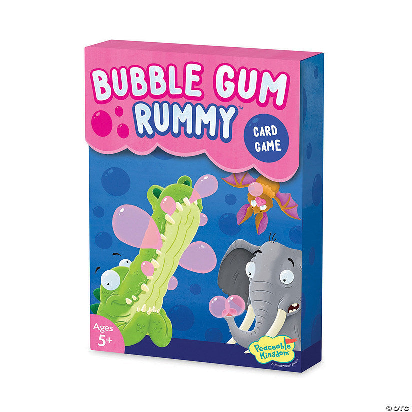 Bubble Gum Rummy