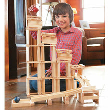 Load image into Gallery viewer, KEVA: Contraptions 200 Pine Plank Set
