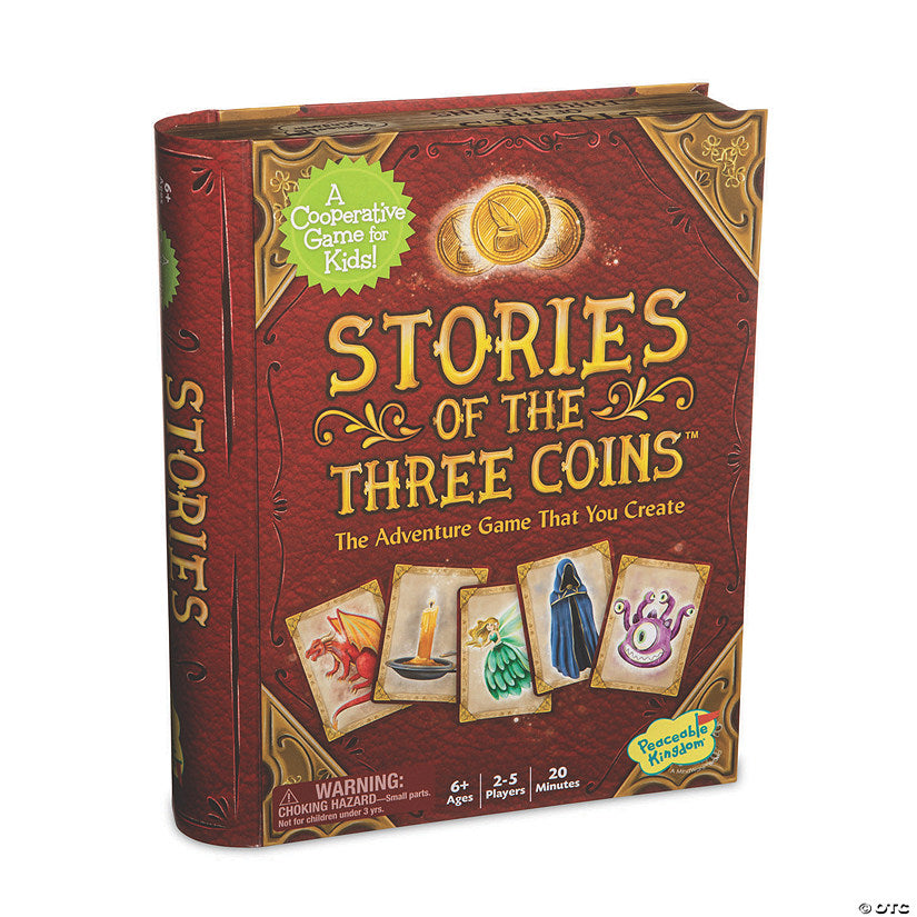 Stories Of The Three Coins